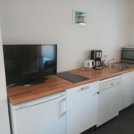 Cityzimmer Eltmann ภายนอก รูปภาพ