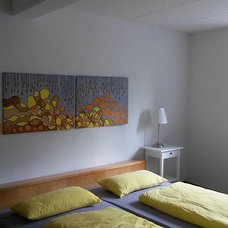 Cityzimmer Eltmann ภายนอก รูปภาพ