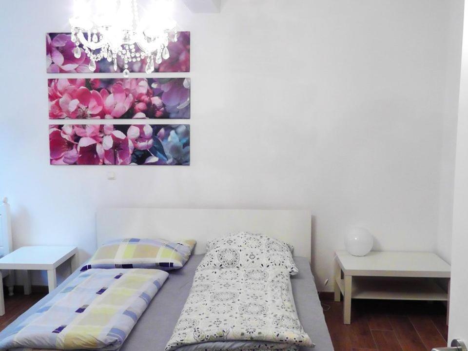 Cityzimmer Eltmann ห้อง รูปภาพ