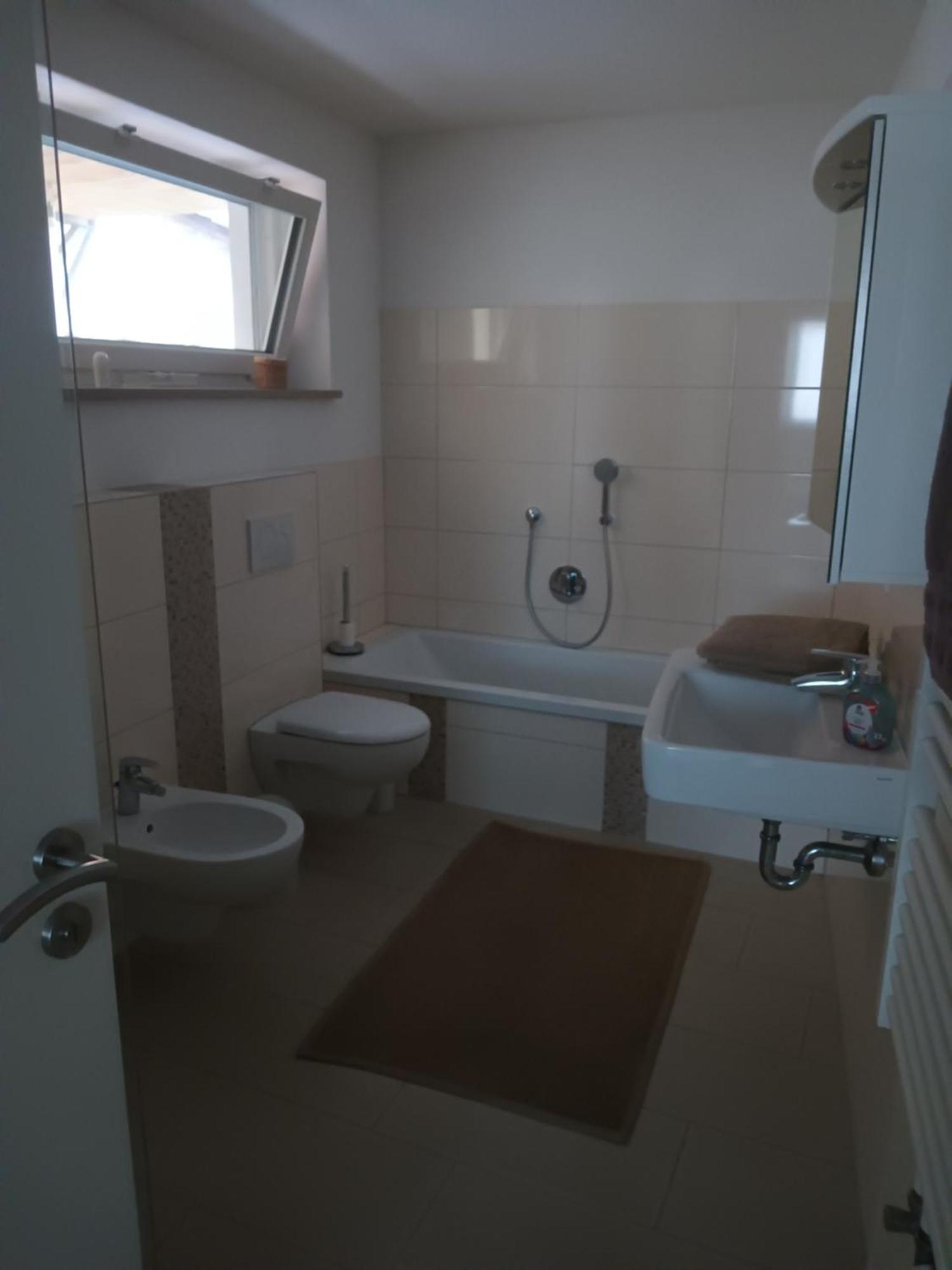 Cityzimmer Eltmann ภายนอก รูปภาพ