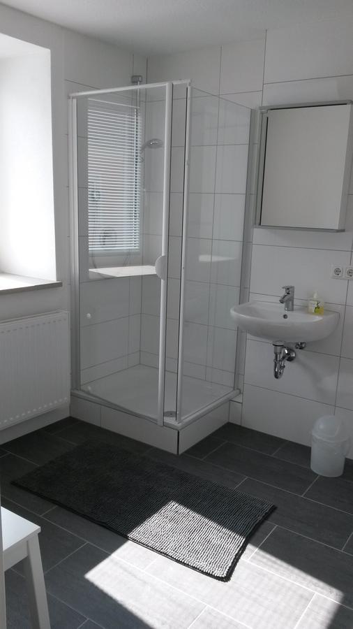 Cityzimmer Eltmann ภายนอก รูปภาพ