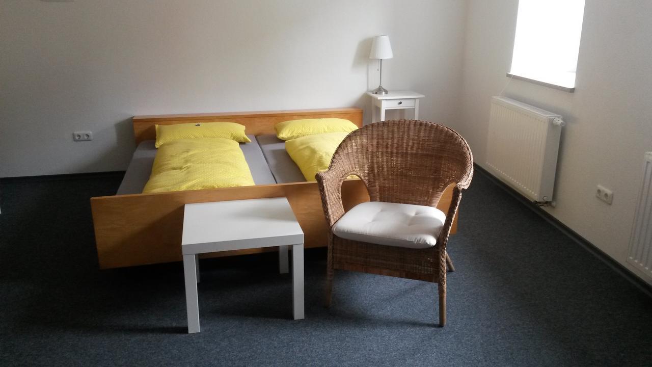 Cityzimmer Eltmann ภายนอก รูปภาพ