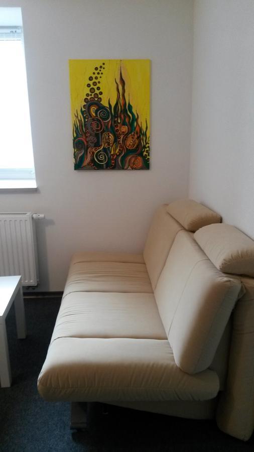 Cityzimmer Eltmann ภายนอก รูปภาพ