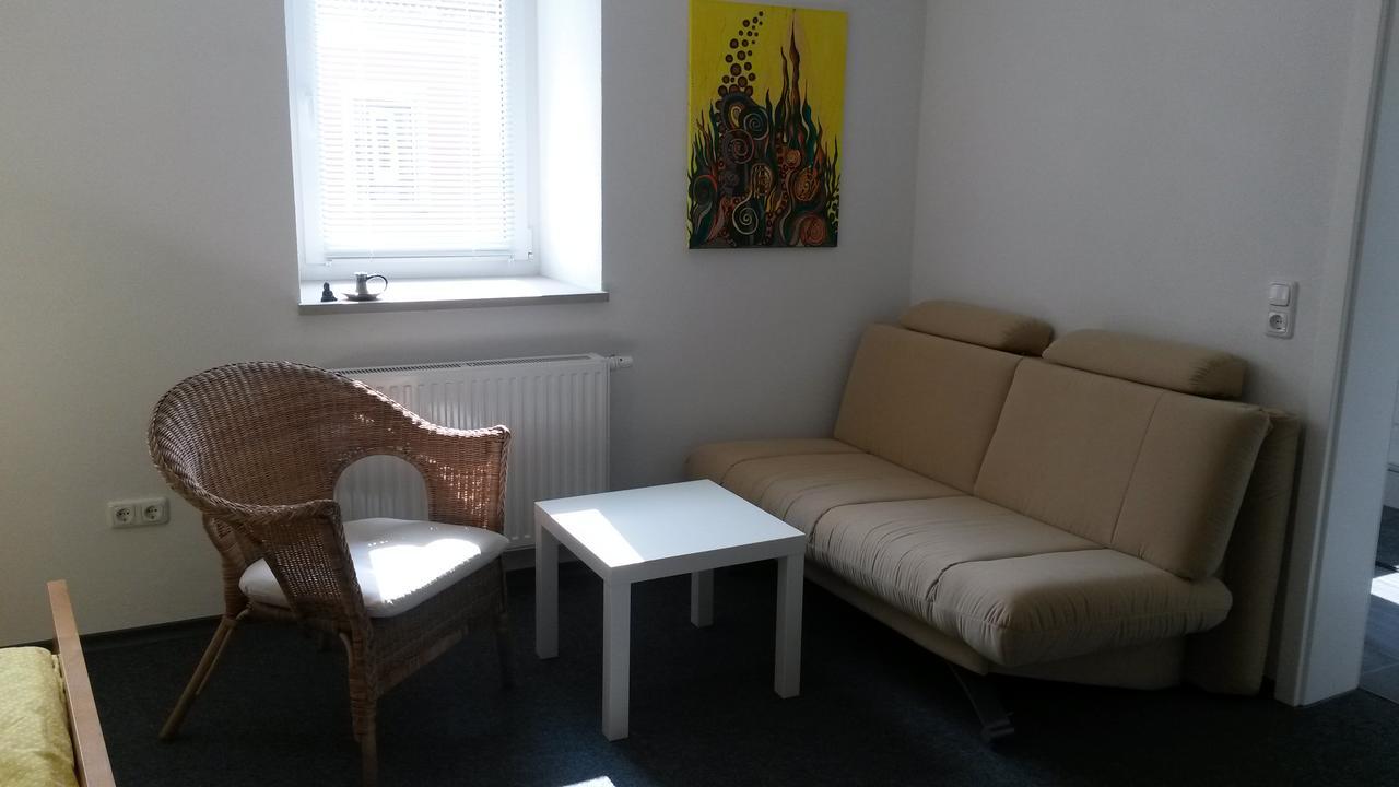 Cityzimmer Eltmann ภายนอก รูปภาพ