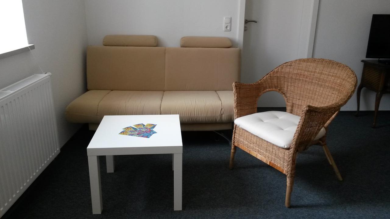 Cityzimmer Eltmann ภายนอก รูปภาพ