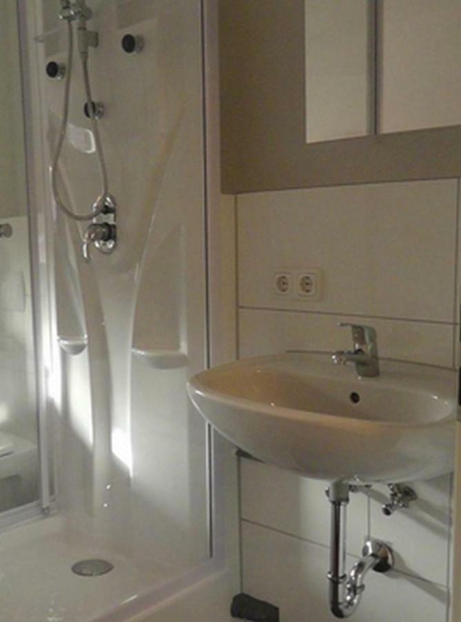 Cityzimmer Eltmann ภายนอก รูปภาพ